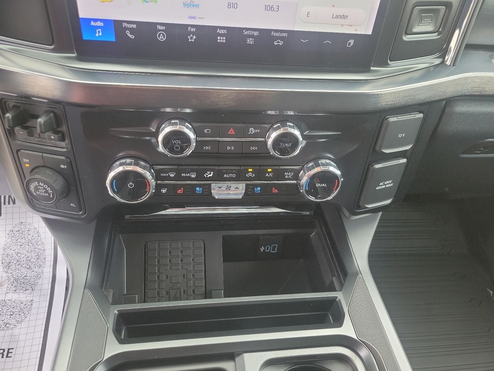 2026 Ford F-350SD Lariat Tremor