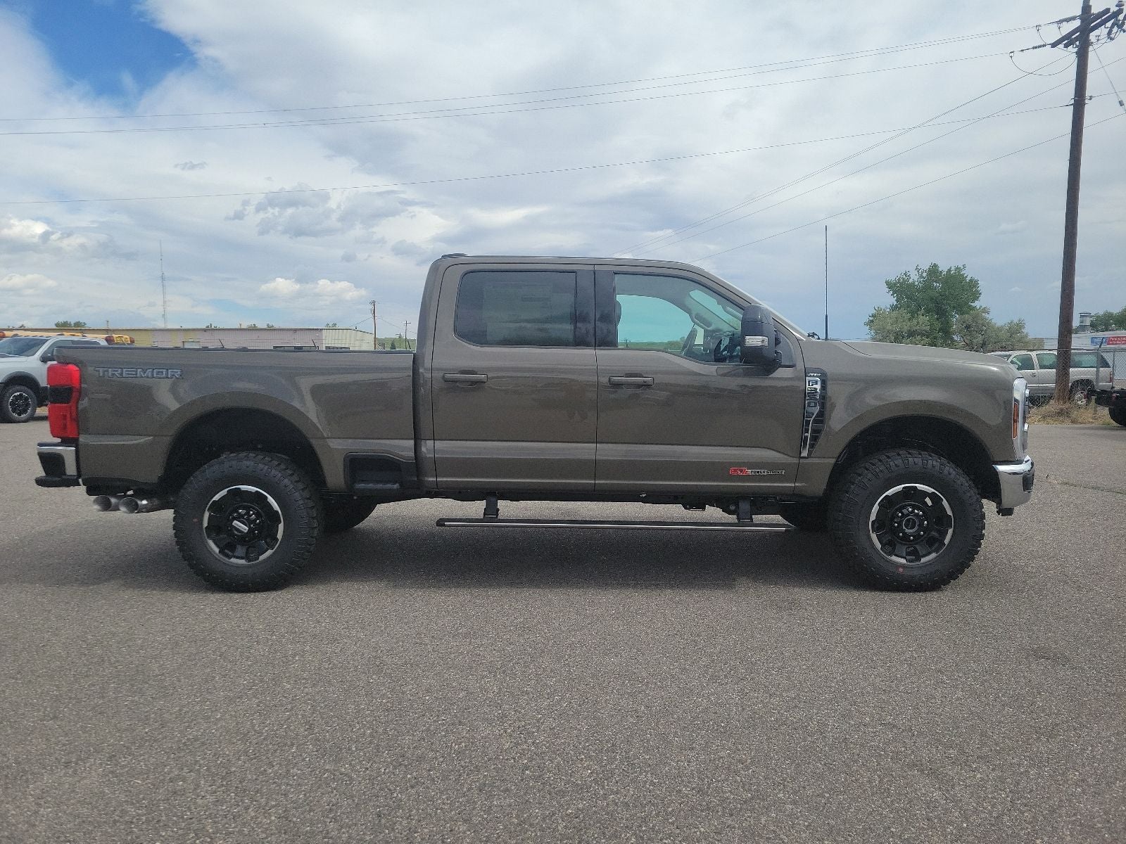 2026 Ford F-350SD Lariat Tremor