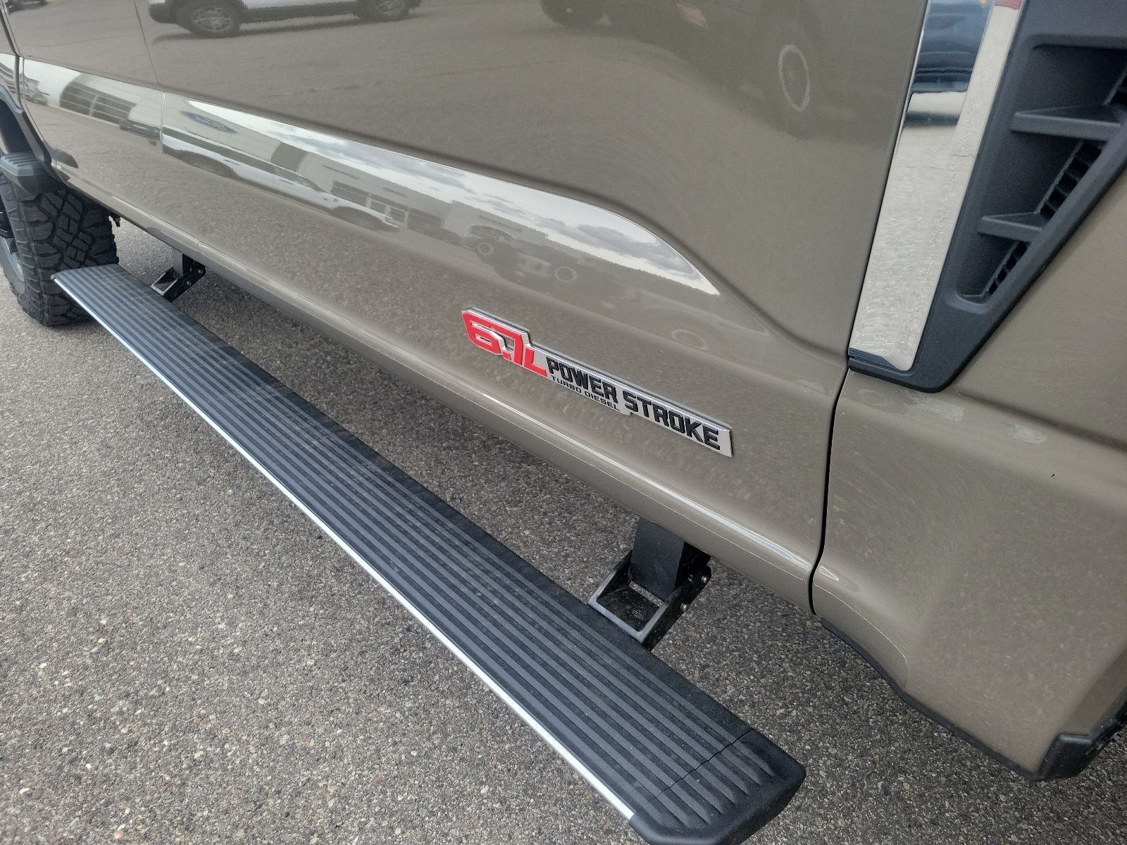 2026 Ford F-350SD Lariat Tremor