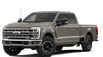 2026 Ford F-350SD Lariat Tremor