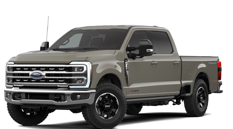2026 Ford F-350SD Lariat Tremor
