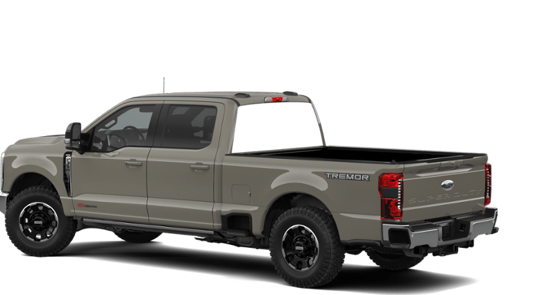 2026 Ford F-350SD Lariat Tremor