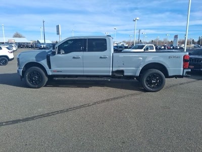 2026 Ford F-350SD Lariat Black Appearance Pkg