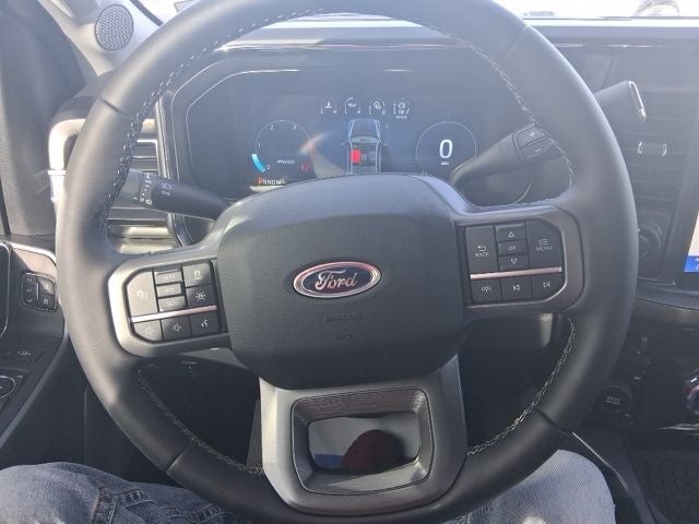 2026 Ford F-350SD Lariat Black Appearance Pkg