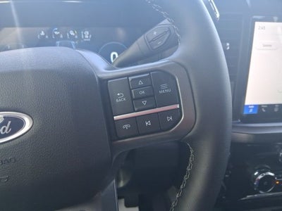 2026 Ford F-350SD Lariat Black Appearance Pkg