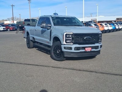 2026 Ford F-350SD Lariat Black Appearance Pkg