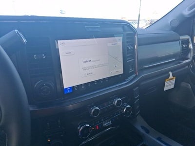 2026 Ford F-350SD Lariat Black Appearance Pkg