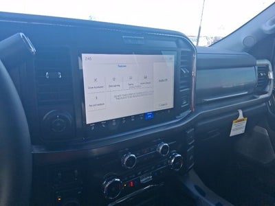 2026 Ford F-350SD Lariat Black Appearance Pkg