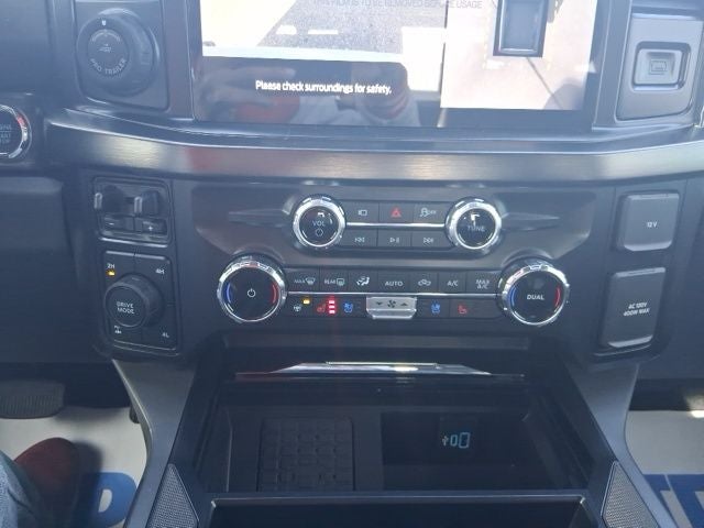 2026 Ford F-350SD Lariat Black Appearance Pkg