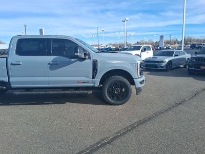 2026 Ford F-350SD Lariat Black Appearance Pkg