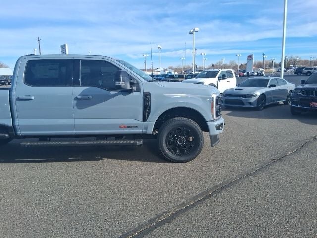 2026 Ford F-350SD Lariat Black Appearance Pkg