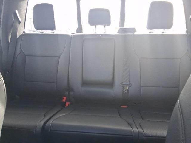 2026 Ford F-350SD Lariat Black Appearance Pkg