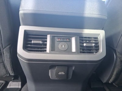 2026 Ford F-350SD Lariat Black Appearance Pkg