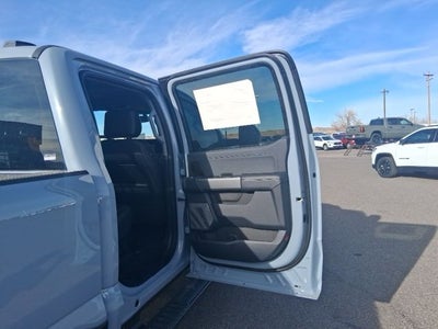 2026 Ford F-350SD Lariat Black Appearance Pkg