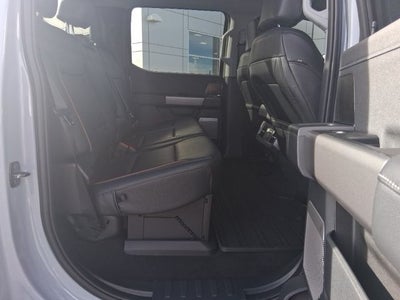 2026 Ford F-350SD Lariat Black Appearance Pkg