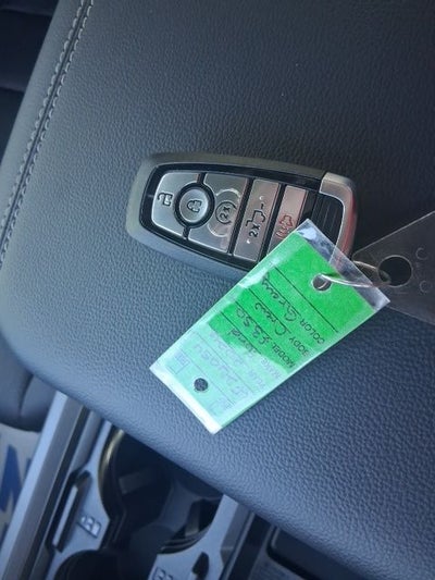 2026 Ford F-350SD Lariat Black Appearance Pkg