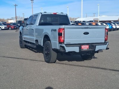 2026 Ford F-350SD Lariat Black Appearance Pkg