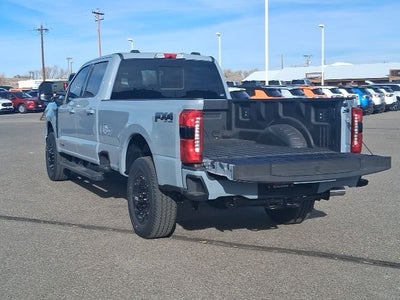 2026 Ford F-350SD Lariat Black Appearance Pkg