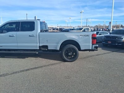 2026 Ford F-350SD Lariat Black Appearance Pkg