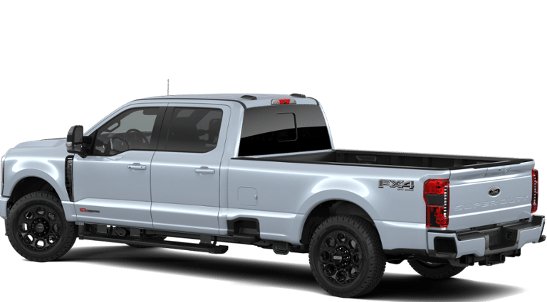 2026 Ford F-350SD Lariat Black Appearance Pkg