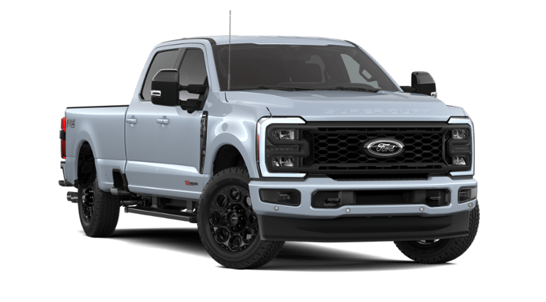 2026 Ford F-350SD Lariat Black Appearance Pkg