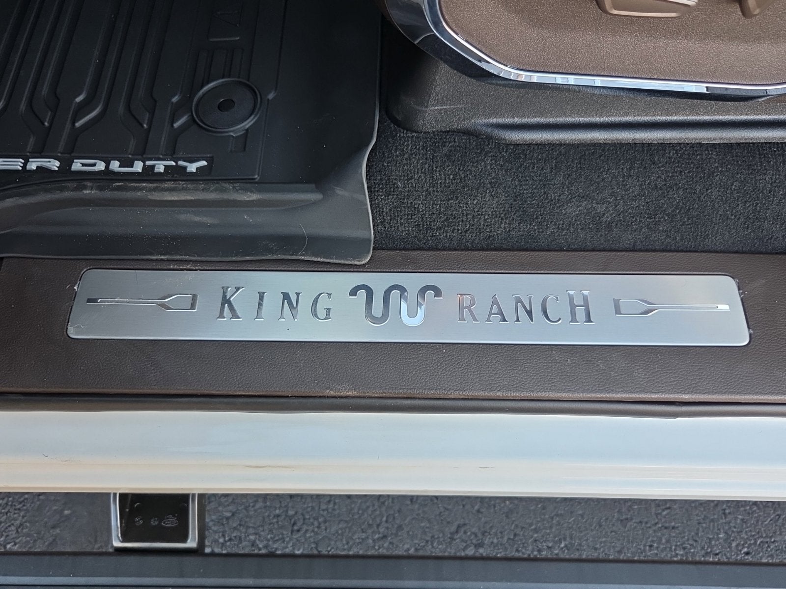 2027 Ford F-350SD King Ranch