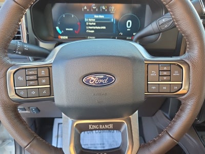 2027 Ford F-350SD King Ranch