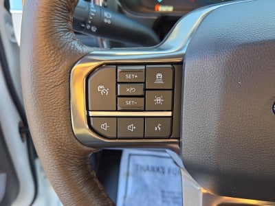 2027 Ford F-350SD King Ranch