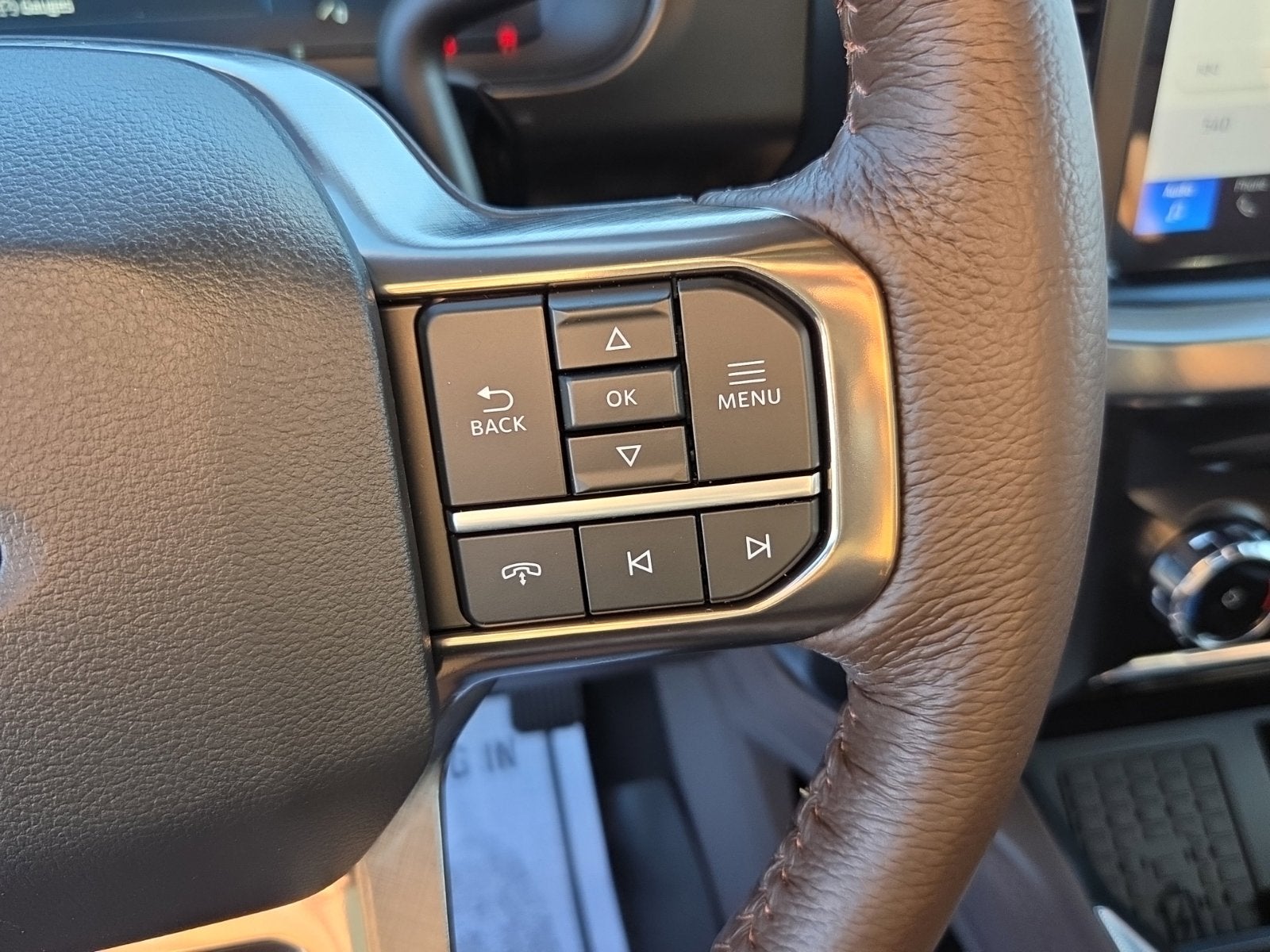 2027 Ford F-350SD King Ranch