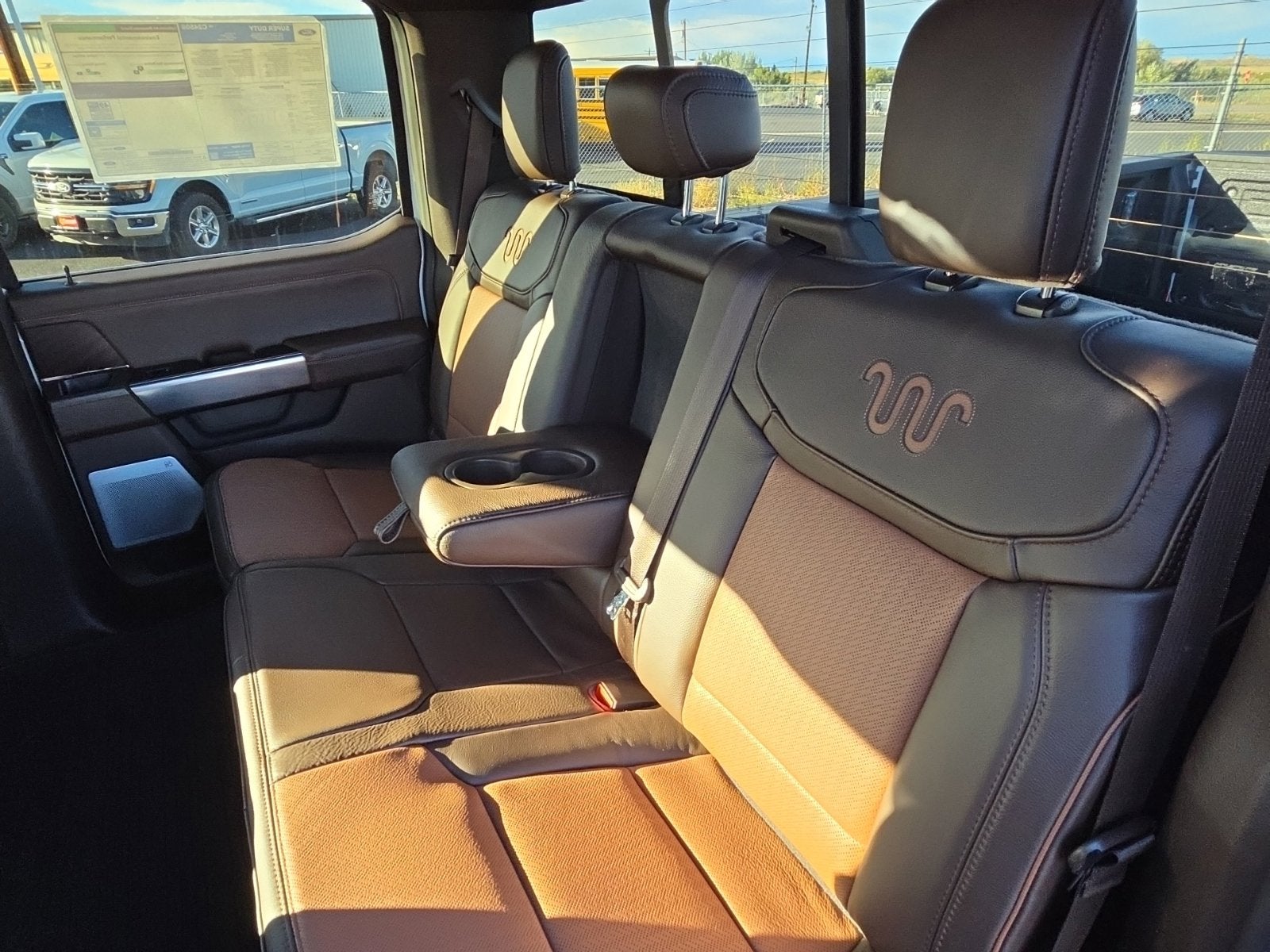 2027 Ford F-350SD King Ranch