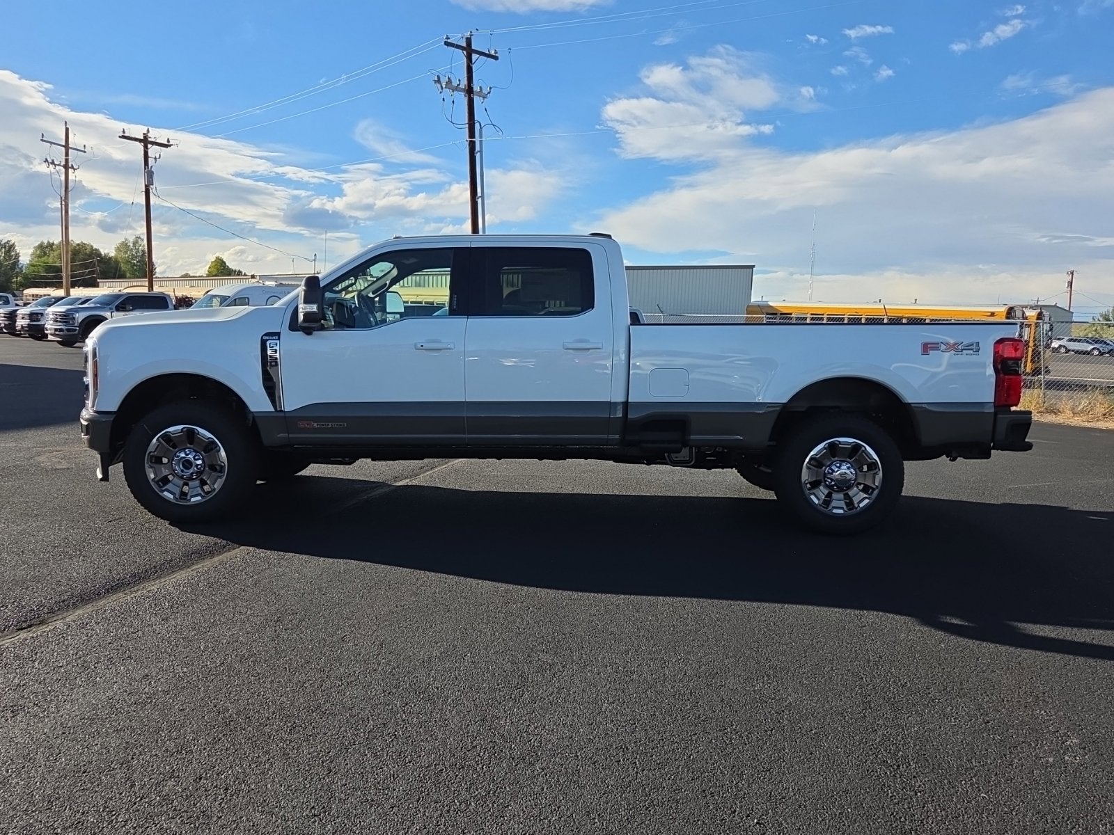 2027 Ford F-350SD King Ranch