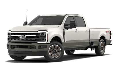 2027 Ford F-350SD King Ranch