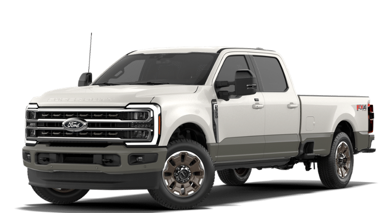 2027 Ford F-350SD King Ranch