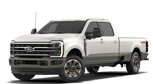 2027 Ford F-350SD King Ranch