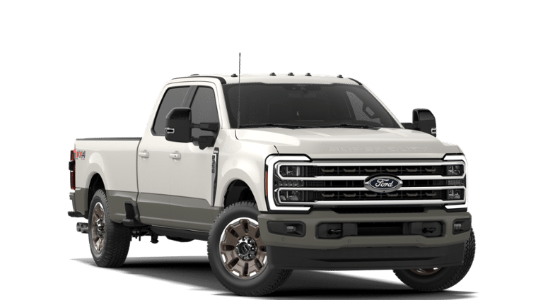 2027 Ford F-350SD King Ranch