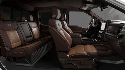 2027 Ford F-350SD King Ranch