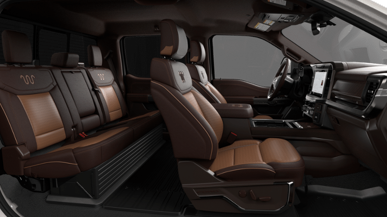 2027 Ford F-350SD King Ranch