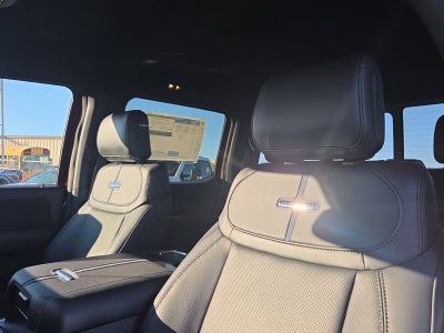 2027 Ford F-350SD Platinum
