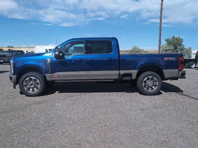 2026 Ford F-350SD King Ranch