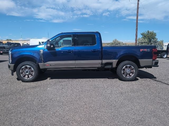 2026 Ford F-350SD King Ranch