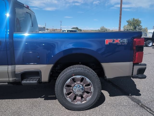 2026 Ford F-350SD King Ranch