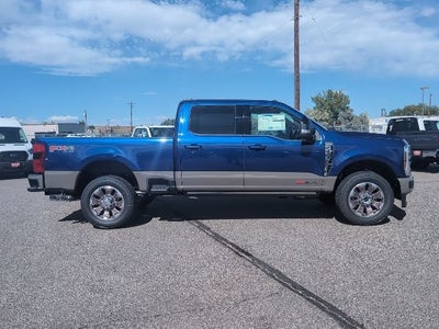 2026 Ford F-350SD King Ranch