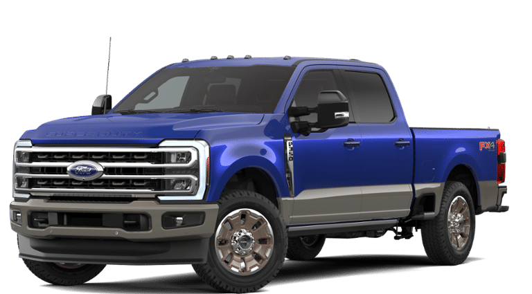 2026 Ford F-350SD King Ranch