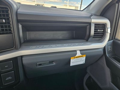 2026 Ford F-350SD XL