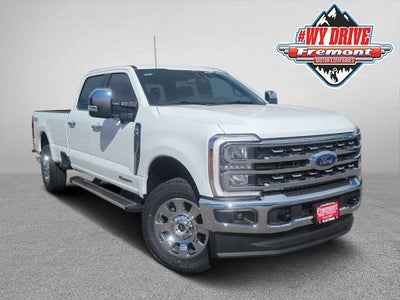 2026 Ford F-350SD Lariat