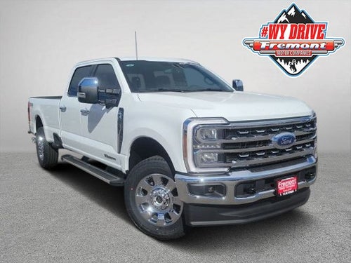 2026 Ford F-350SD Lariat