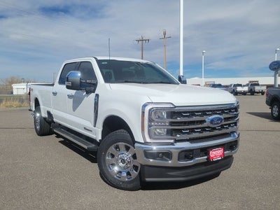2026 Ford F-350SD Lariat
