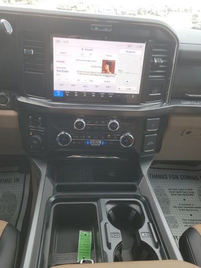 2026 Ford F-350SD Lariat