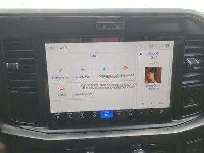 2026 Ford F-350SD Lariat