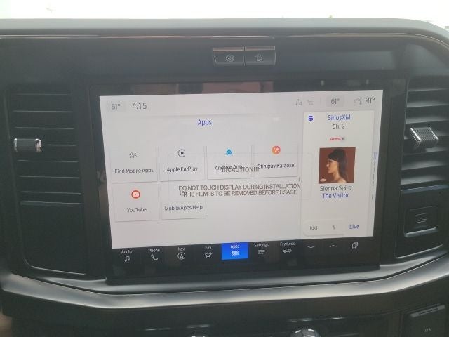 2026 Ford F-350SD Lariat